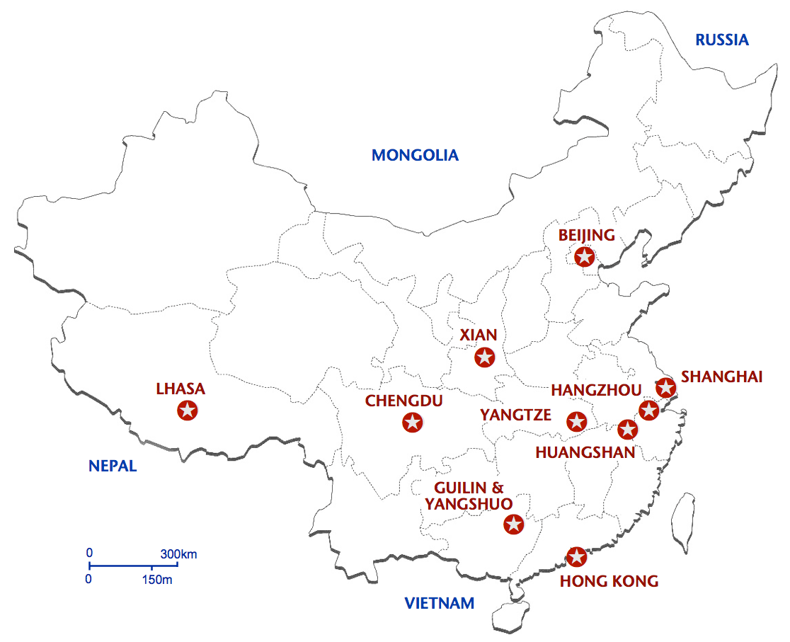 PG12 China Top Ten map