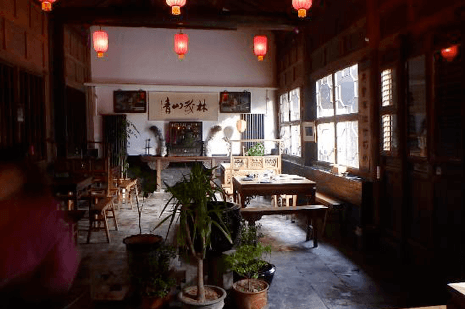 pingyao yide hotel 6